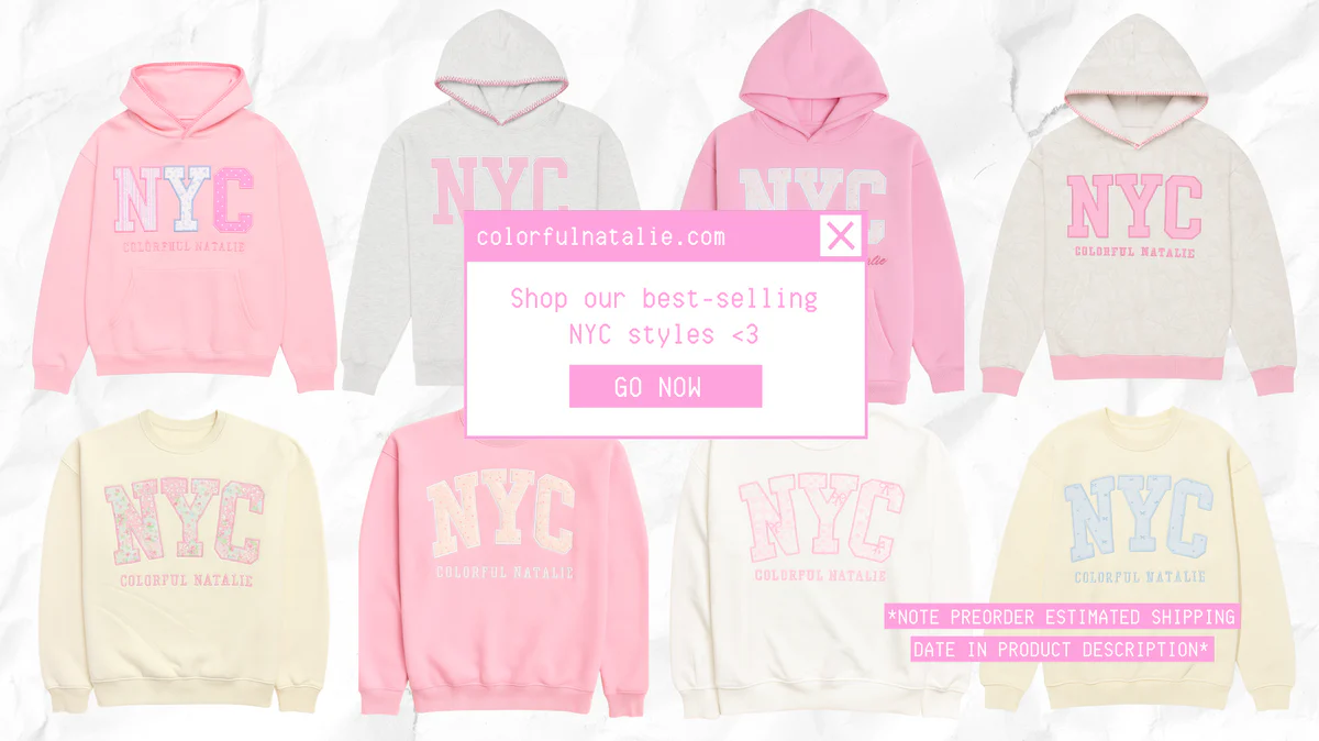 Paint the Town Pink