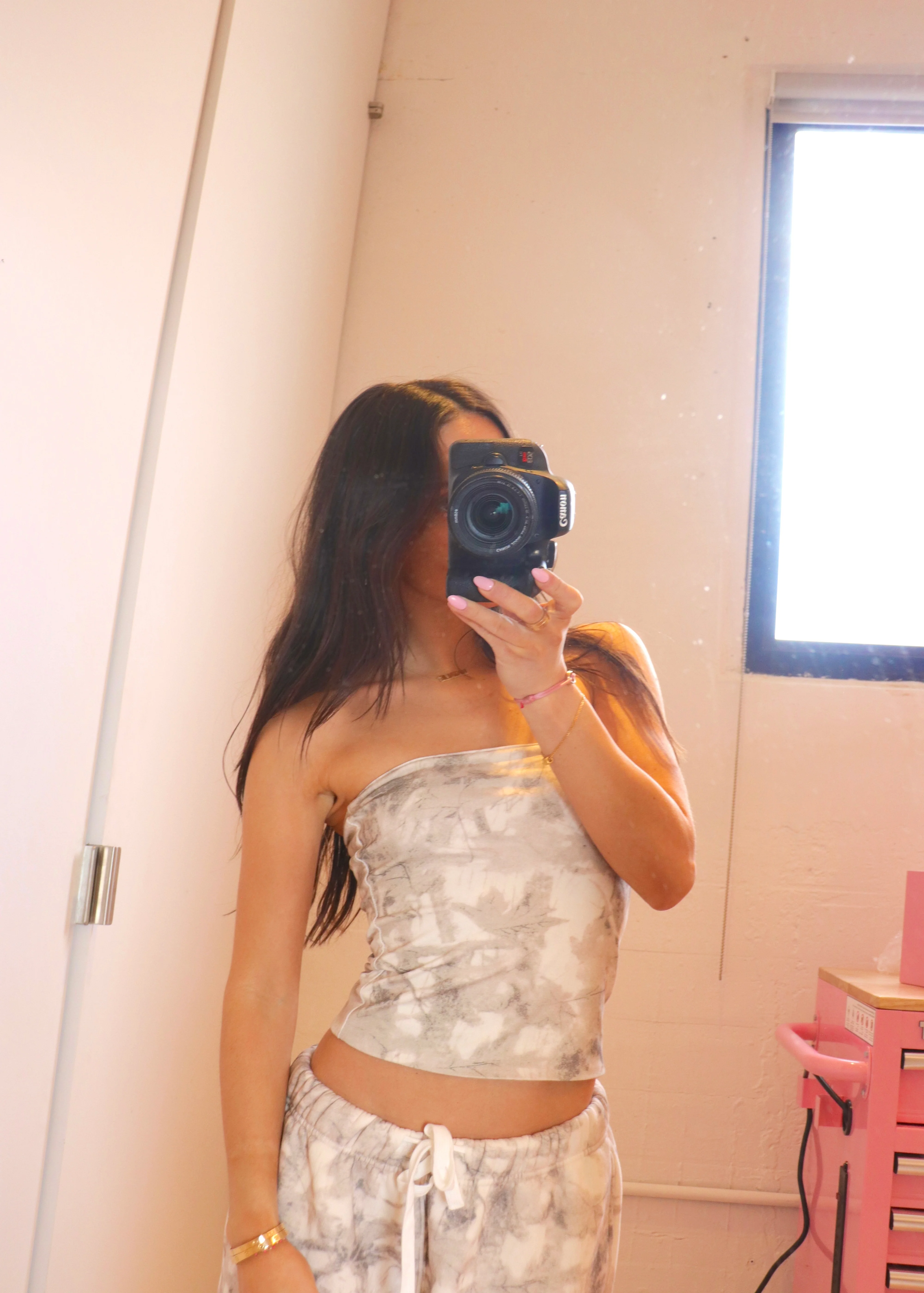 Light Camo Tube Top - Image 2