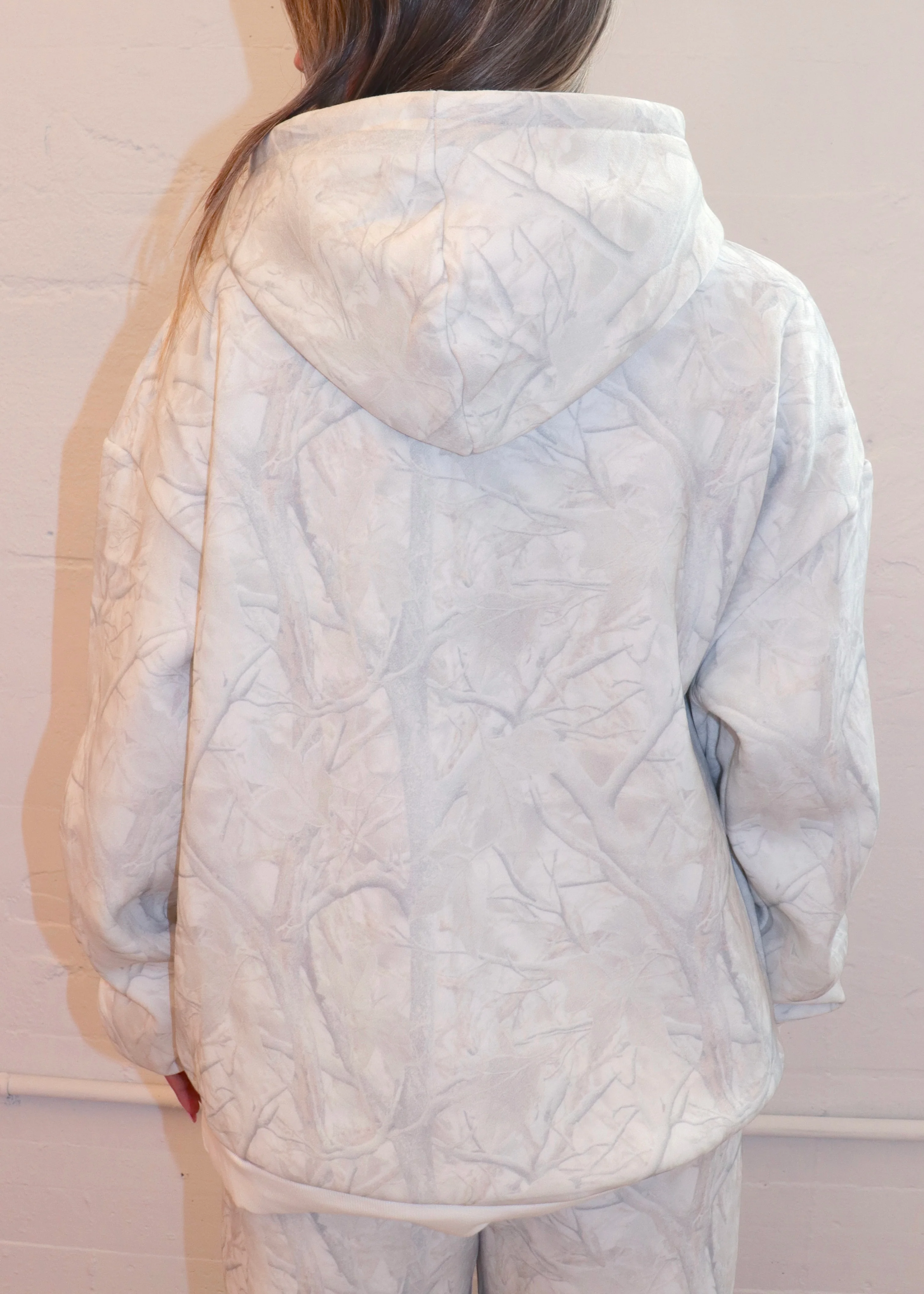 NYC Light Camo Hoodie - Image 3